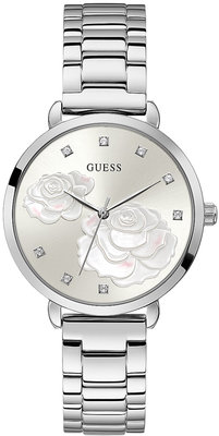 Guess Dress Sparkling Rose GW0242L1