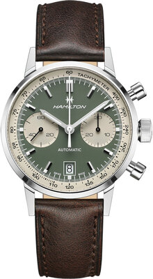 Hamilton American Classic Intra-Matic Automatic Chronograph H38416560