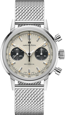 Hamilton American Classic Intra-Matic Mechanical Chronograph H H38429110