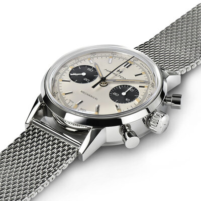 Hamilton American Classic Intra-Matic Mechanical Chronograph H H38429110