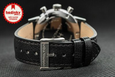 Hamilton American Classic Intra-Matic Mechanical Chronograph H H38429710