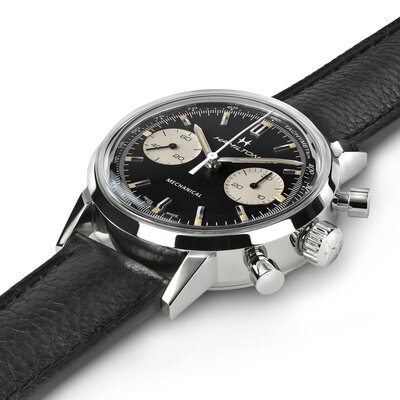 Hamilton American Classic Intra-Matic Mechanical Chronograph H H38429730