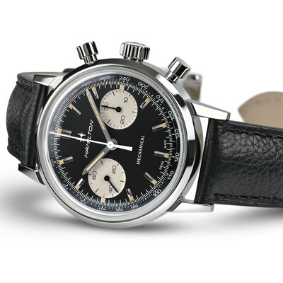 Hamilton American Classic Intra-Matic Mechanical Chronograph H H38429730