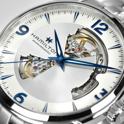 Hamilton Jazzmaster Open Heart Automatic H32705152
