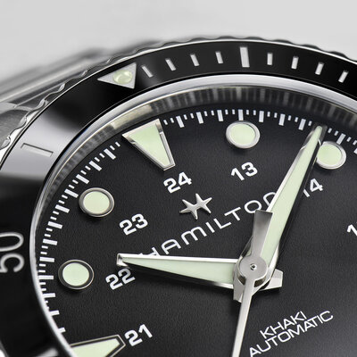 Hamilton Khaki Navy Scuba Automatic H82515130
