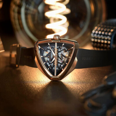 Hamilton Ventura Elvis80 Automatic Skeleton H24525331