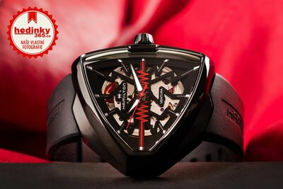 Hamilton Ventura Elvis80 Automatic Skeleton H24535331