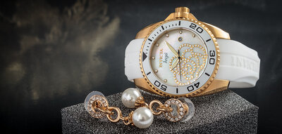 Invicta Angel Quartz 0488