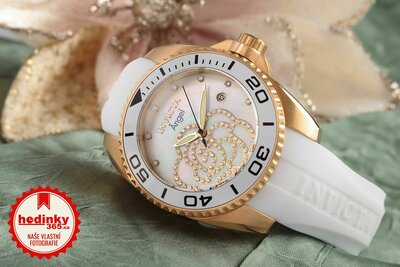 Invicta Angel Quartz 0488