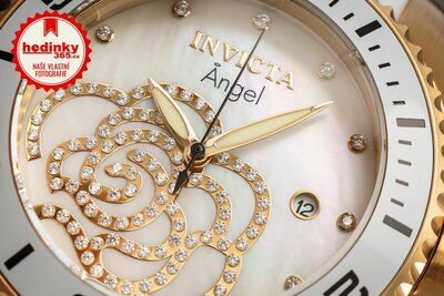 Invicta Angel Quartz 0488