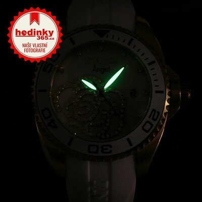 Invicta Angel Quartz 0488