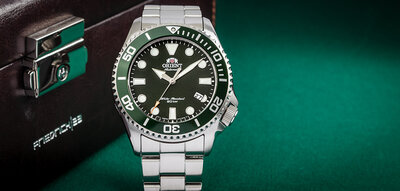 Orient Sports Triton Automatic RA-AC0K02E30B