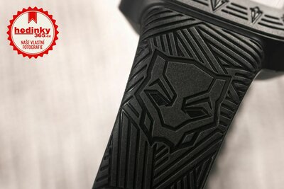 Plastový řemínek Garmin (pro Vívofit Junior 3), Marvel Black Panther, 010-12666-40