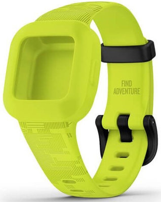 Plastový řemínek Garmin (pro Vívofit junior 3), zelený, 010-12469-40