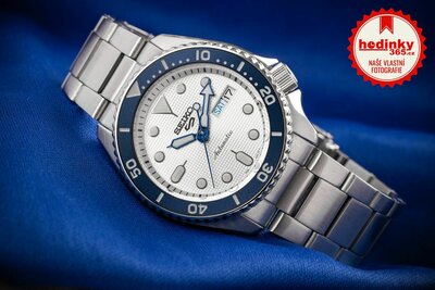 Seiko 5 Sports SRPG47K1 Seiko 140th Anniversary Limited Edition 11000pcs