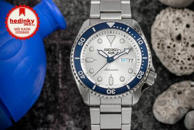 Seiko 5 Sports SRPG47K1 Seiko 140th Anniversary Limited Edition 11000pcs