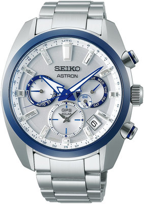 Seiko Astron GPS Solar SSH093J1 Seiko 140th Anniversary Limited Edition 1400pcs