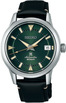 Seiko Prospex Land Automatic SPB245J1 Alpinist Prospex 1959 Re-creation