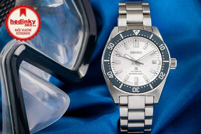 Seiko Prospex Sea Diver's SPB213J1 Seiko 140th Anniversary Limited Edition 6000pcs