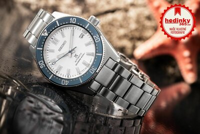 Seiko Prospex Sea Diver's SPB213J1 Seiko 140th Anniversary Limited Edition 6000pcs