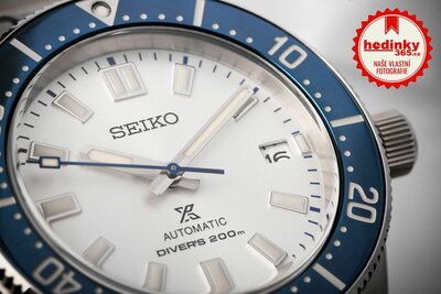 Seiko Prospex Sea Diver's SPB213J1 Seiko 140th Anniversary Limited Edition 6000pcs