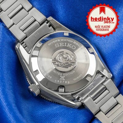 Seiko Prospex Sea Diver's SPB213J1 Seiko 140th Anniversary Limited Edition 6000pcs