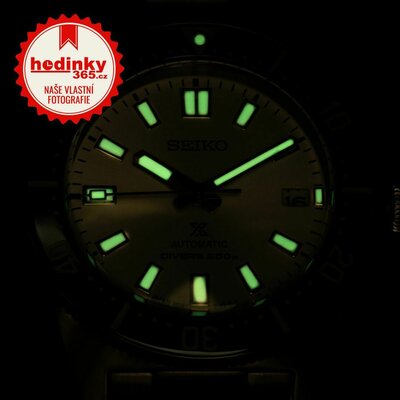Seiko Prospex Sea Diver's SPB213J1 Seiko 140th Anniversary Limited Edition 6000pcs