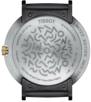 Tissot Heritage Memphis Gent Quartz Precidrive T134.410.27.011.00 Limited Edition 2500pcs (+ náhradní řemínek)