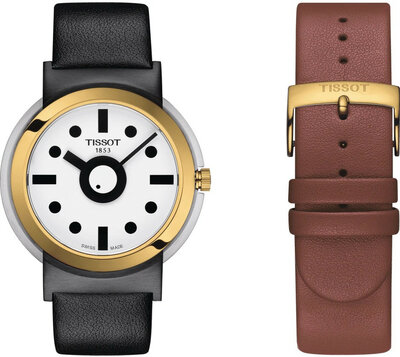 Tissot Heritage Memphis Gent Quartz Precidrive T134.410.27.011.00 Limited Edition 2500pcs (+ náhradní řemínek)