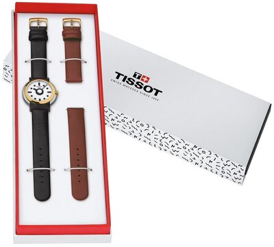 Tissot Heritage Memphis Gent Quartz Precidrive T134.410.27.011.00 Limited Edition 2500pcs (+ náhradní řemínek)