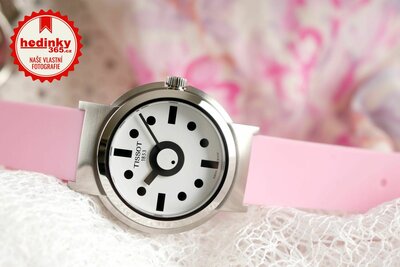 Tissot Heritage Memphis Lady Quartz Precidrive T134.210.17.011.00 Limited Edition 1700pcs (+ náhradní řemínek)