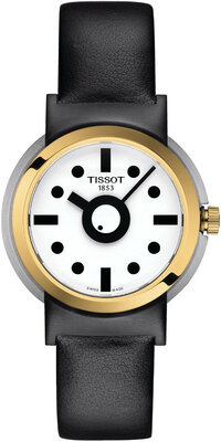 Tissot Heritage Memphis Lady Quartz Precidrive T134.210.27.011.00 Limited Edition 1700pcs (+ náhradní řemínek)