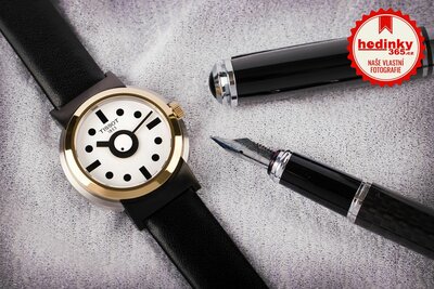 Tissot Heritage Memphis Lady Quartz Precidrive T134.210.27.011.00 Limited Edition 1700pcs (+ náhradní řemínek)