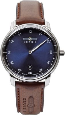 Zeppelin Captains Line Quartz 8642-3