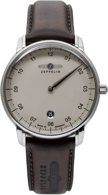 Zeppelin Captains Line Quartz 8642-5