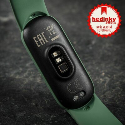 Amazfit Band 5 Green