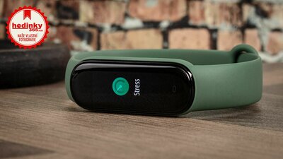 Amazfit Band 5 Green