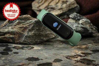 Amazfit Band 5 Green