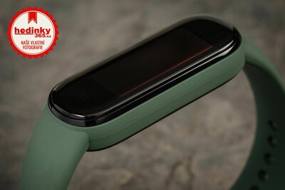 Amazfit Band 5 Green