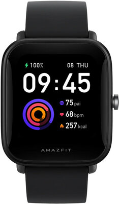 Amazfit Bip U Black