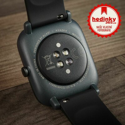 Amazfit Bip U Black