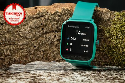 Amazfit Bip U Green