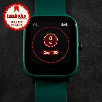 Amazfit Bip U Green