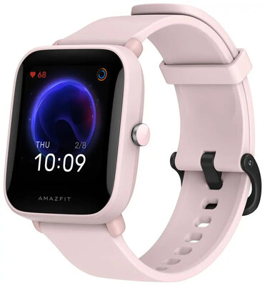 Amazfit Bip U Pro Pink