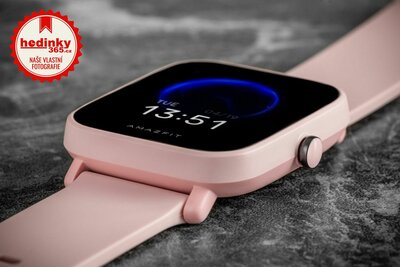 Amazfit Bip U Pro Pink
