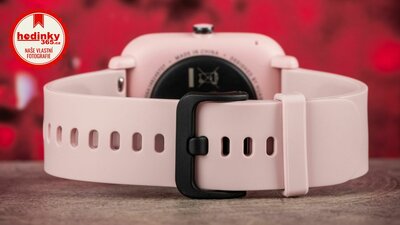 Amazfit Bip U Pro Pink