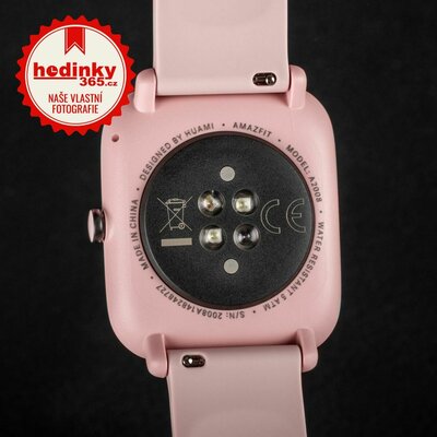 Amazfit Bip U Pro Pink