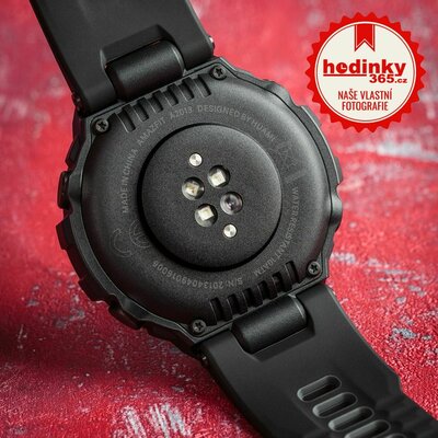 Amazfit T-Rex Pro Meteorite Black