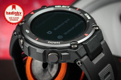 Amazfit T-Rex Pro Meteorite Black