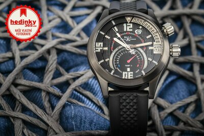 Ball Engineer Master II Diver TMT DT1020A-PAJ-BKC Limited Edition 2006pcs